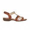 sandales plates confortables femme REMONTE R3664