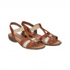 sandales plates confortables femme REMONTE R3664