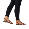 sandales plates confortables femme REMONTE R3664