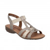 sandales plates confortables femme REMONTE R3664