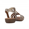 sandales plates confortables femme REMONTE R3664