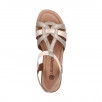 sandales plates confortables femme REMONTE R3664
