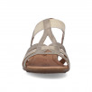 sandales plates confortables femme REMONTE R3664