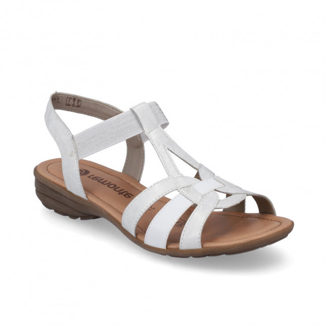 sandales plates confortables femme REMONTE R3664