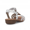 sandales plates confortables femme REMONTE R3664
