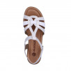 sandales plates confortables femme REMONTE R3664