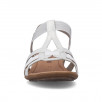 sandales plates confortables femme REMONTE R3664