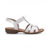 sandales plates confortables femme REMONTE R3664