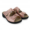 mules femme pieds larges Solidus Special 21143