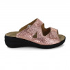 mules femme pieds larges Solidus Special 21143