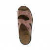 mules femme pieds larges Solidus Special 21143