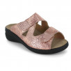 mules femme pieds larges Solidus Special 21143