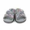 Mules velcro Femme rohde N°1403