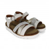 sandales femme pieds larges confortables  MOBILS by MEPHISTO Thina