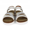 sandales femme pieds larges confortables  MOBILS by MEPHISTO Thina