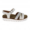 sandales femme pieds larges confortables  MOBILS by MEPHISTO Thina