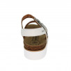 sandales femme pieds larges confortables  MOBILS by MEPHISTO Thina