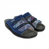 Mules Velcro confortables femme ROHDE N°1932