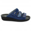 Mules Velcro confortables femme ROHDE N°1932
