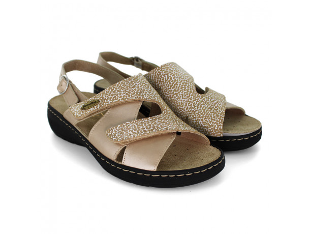 sandales femme confortables semelflex Margaret