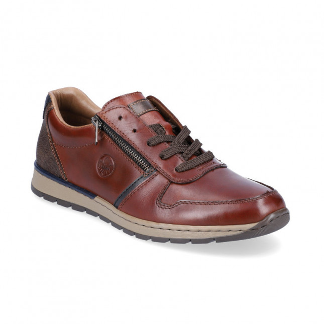 Baskets confortables homme RIEKER Clermont B2112