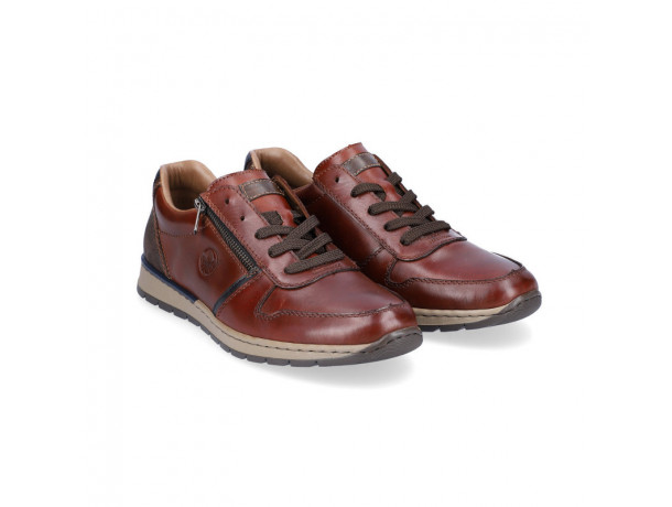Baskets confortables homme RIEKER Clermont B2112