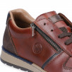 Baskets confortables homme RIEKER Clermont B2112
