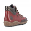 Boots lacets femme RIEKER Eagle L7500