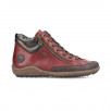 Boots lacets femme RIEKER Eagle L7500