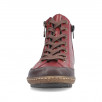 Boots lacets femme RIEKER Eagle L7500