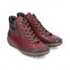 Boots lacets femme RIEKER Eagle L7500