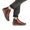 Boots lacets femme RIEKER Eagle L7500