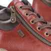 Boots lacets femme RIEKER Eagle L7500