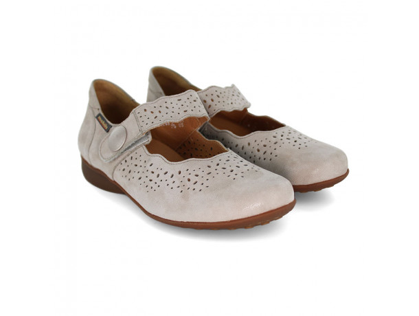 ballerine femme mephisto Fabienne