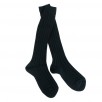 chaussettes hautes enfant laine et coton