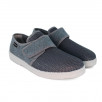 Chaussons confortables Velcro homme FARGEOT Vigo