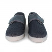 Chaussons confortables Velcro homme FARGEOT Vigo