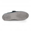 Chaussons confortables Velcro homme FARGEOT Vigo