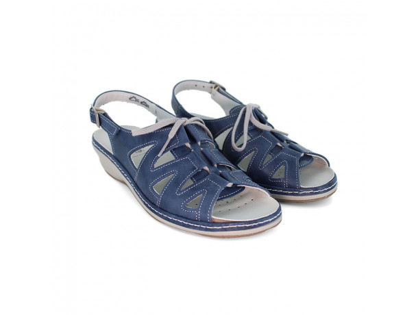 sandales pieds ensiblesfemme SUAVE Paris 0904