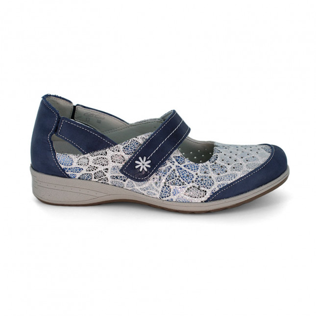 Ballerines classiques largeur confort