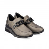 Mocassins femme semelle amovible REMONTE D2412
