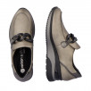 Mocassins femme semelle amovible REMONTE D2412