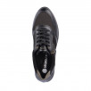 Baskets noires femme REMONTE D2413