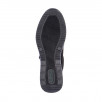 Baskets noires femme REMONTE D2413