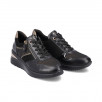Baskets noires femme REMONTE D2413