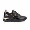 Baskets noires femme REMONTE D2413