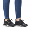 Baskets chaussettes femme REMONTE R2549