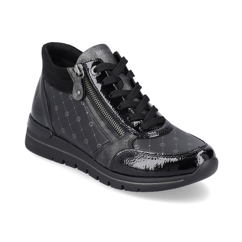 basket trinomic r698 femme