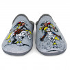 chaussons mules homme la maison de l'espadrille Lucky Luke (L23)