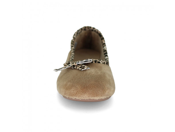 Chaussons ballerines la maison de l'espadrille 6055